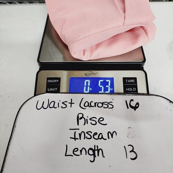 NEW Rampage Heart Moon Star Women's Pink Pleated Micro Mini Skirt Size 8‎ - Picture 11 of 11